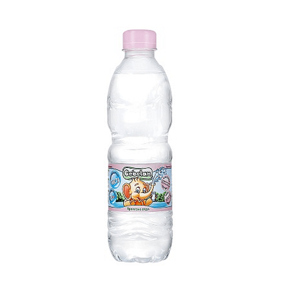 BEBELAN VODA 0.5L ZA DECA