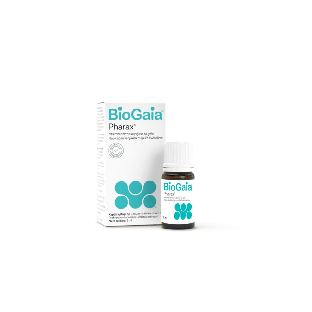 BIOGAIA PHARAX KAPKI x 5 ml