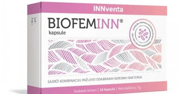 BIOFEMINN cps. x 14