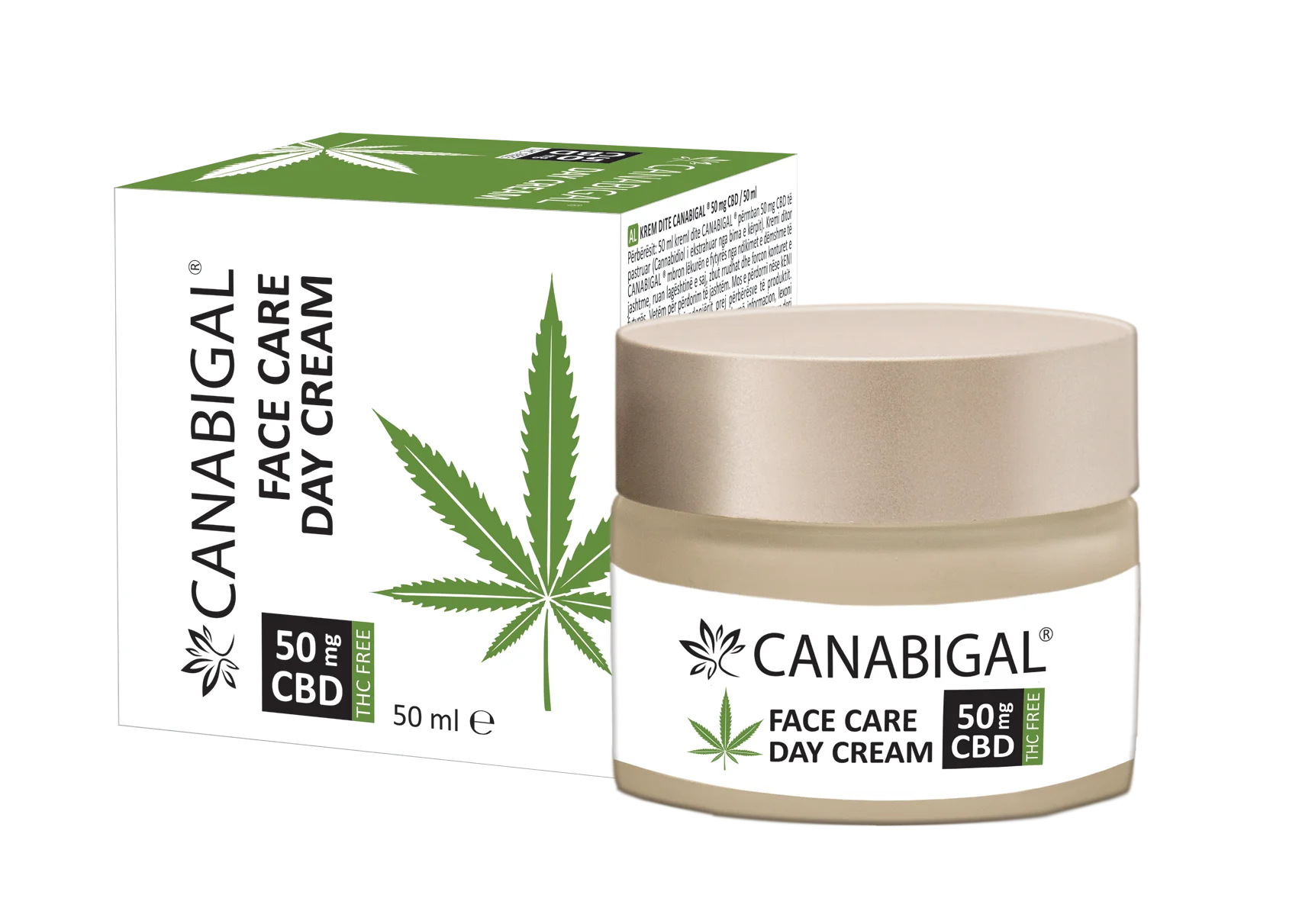 CANABIGAL DNEVEN KREM 50 ml