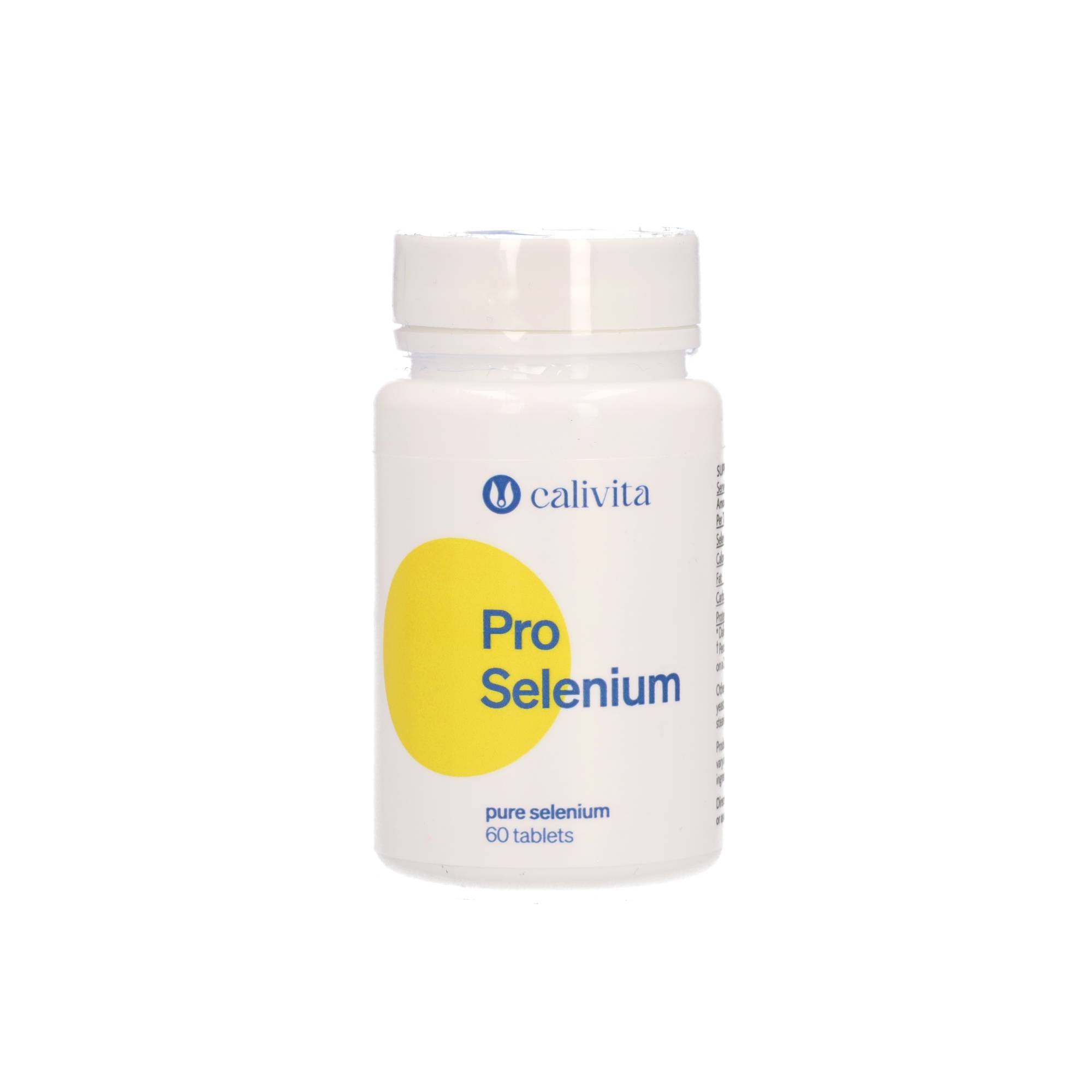 CALIVITA PRO SELENIUM tbl. 60 x 50 mcg