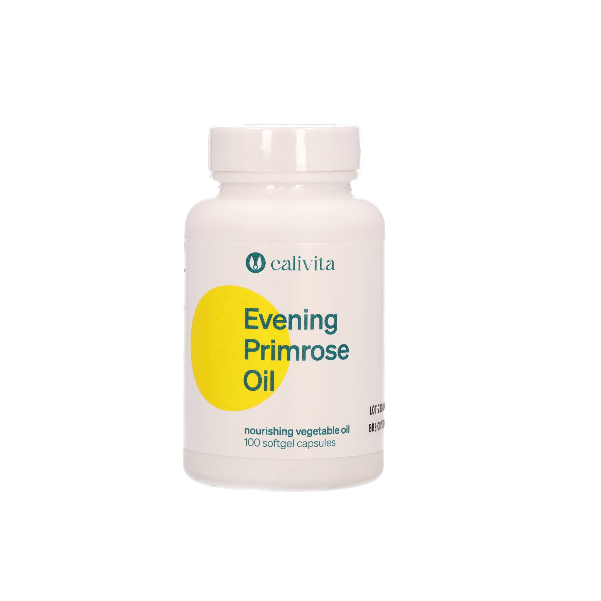 CALIVITA EVENING PRIMROSE OIL x 100 cps.
