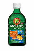 MOLLERS MASLO TUTI FRUTI 250 ml