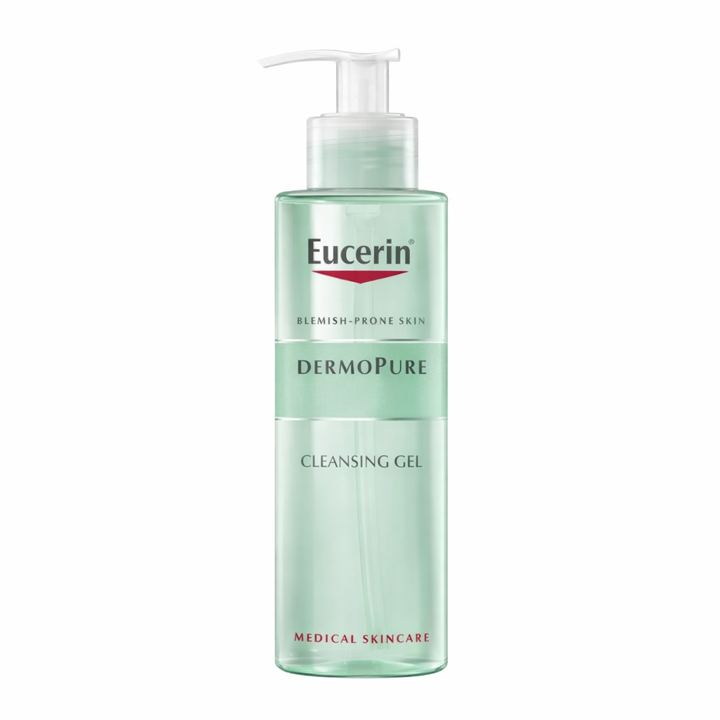 EUCERIN 88982 DERMOPURE GEL 400 ml