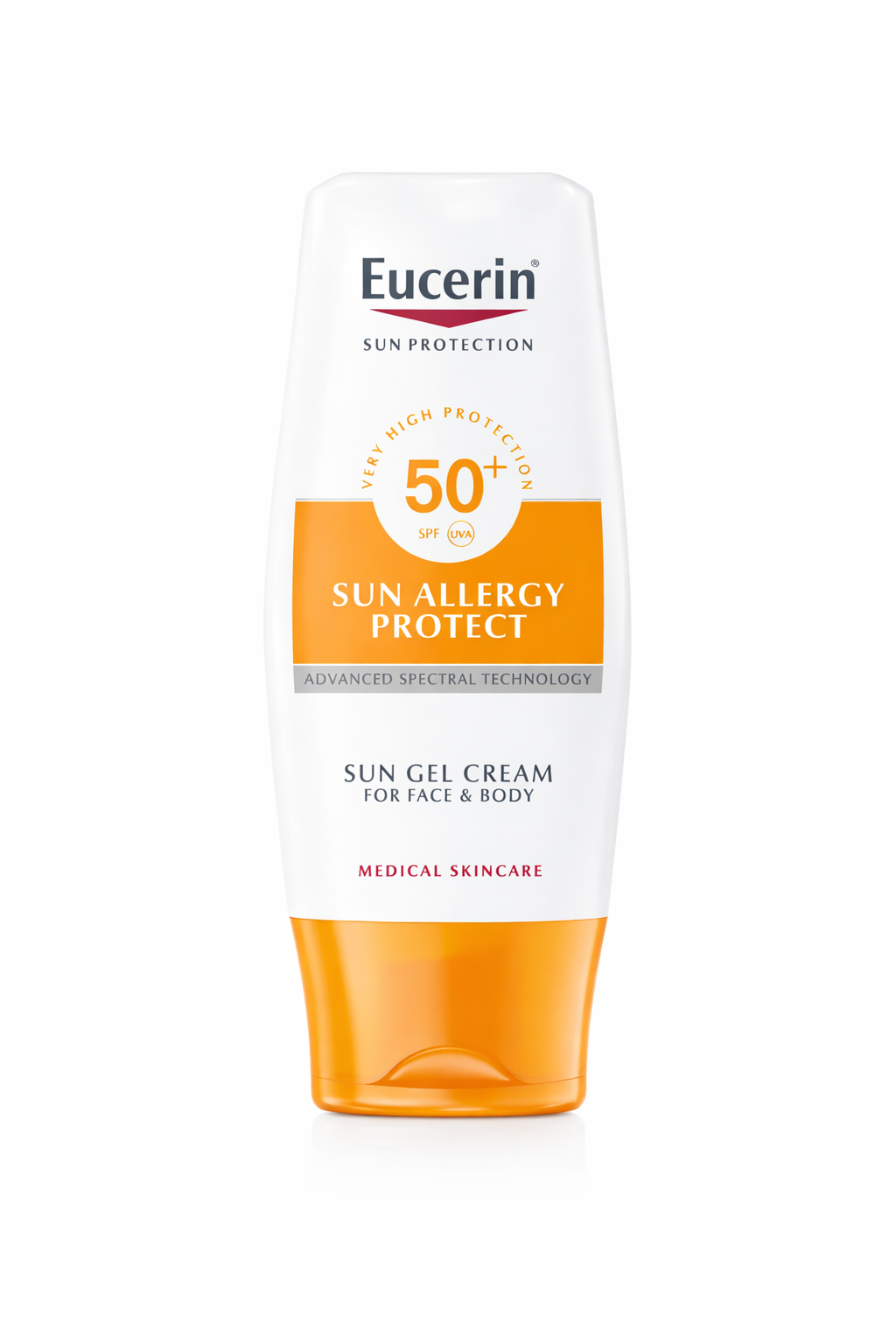 EUCERIN SUN ALERGY PROTECT SPF 50+ GEL-CREME 150 ml