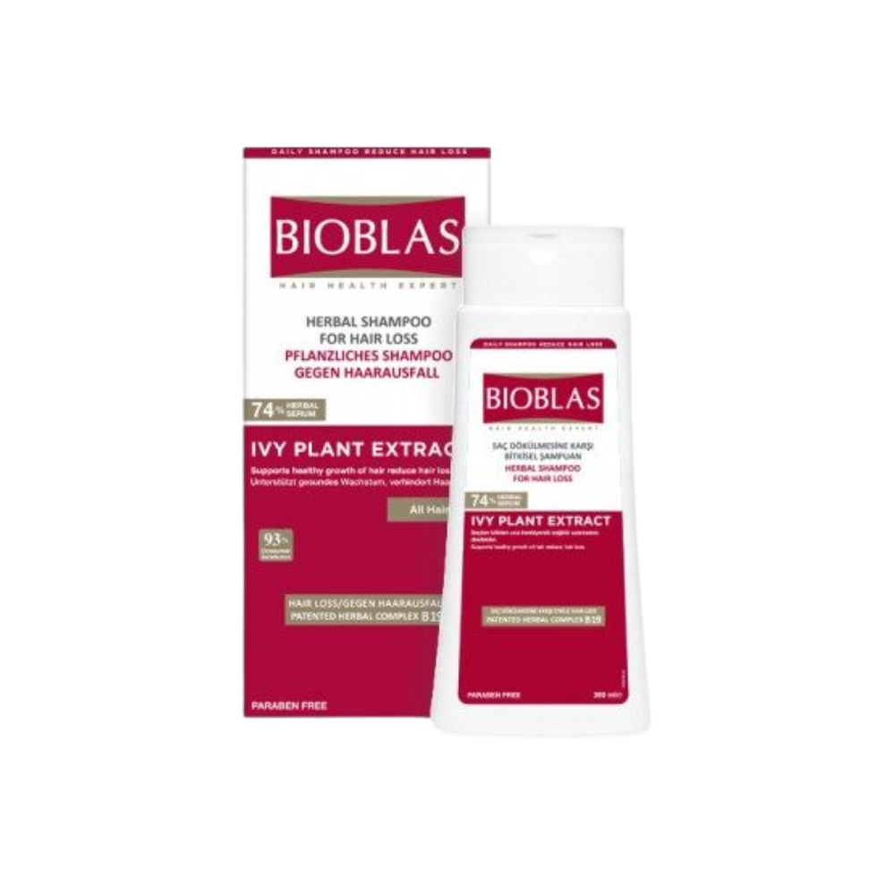 BIOBLAS SAMPON IVY 360ML