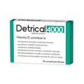 DETRICAL tbl. 60 x 4000 I.U