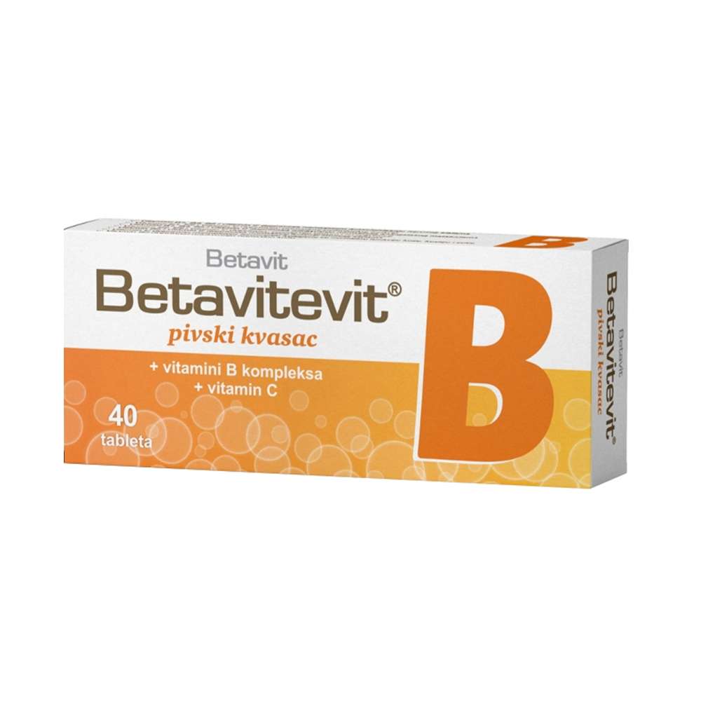 BETAVITEVIT PIVSKI KVASEC tbl. x 30