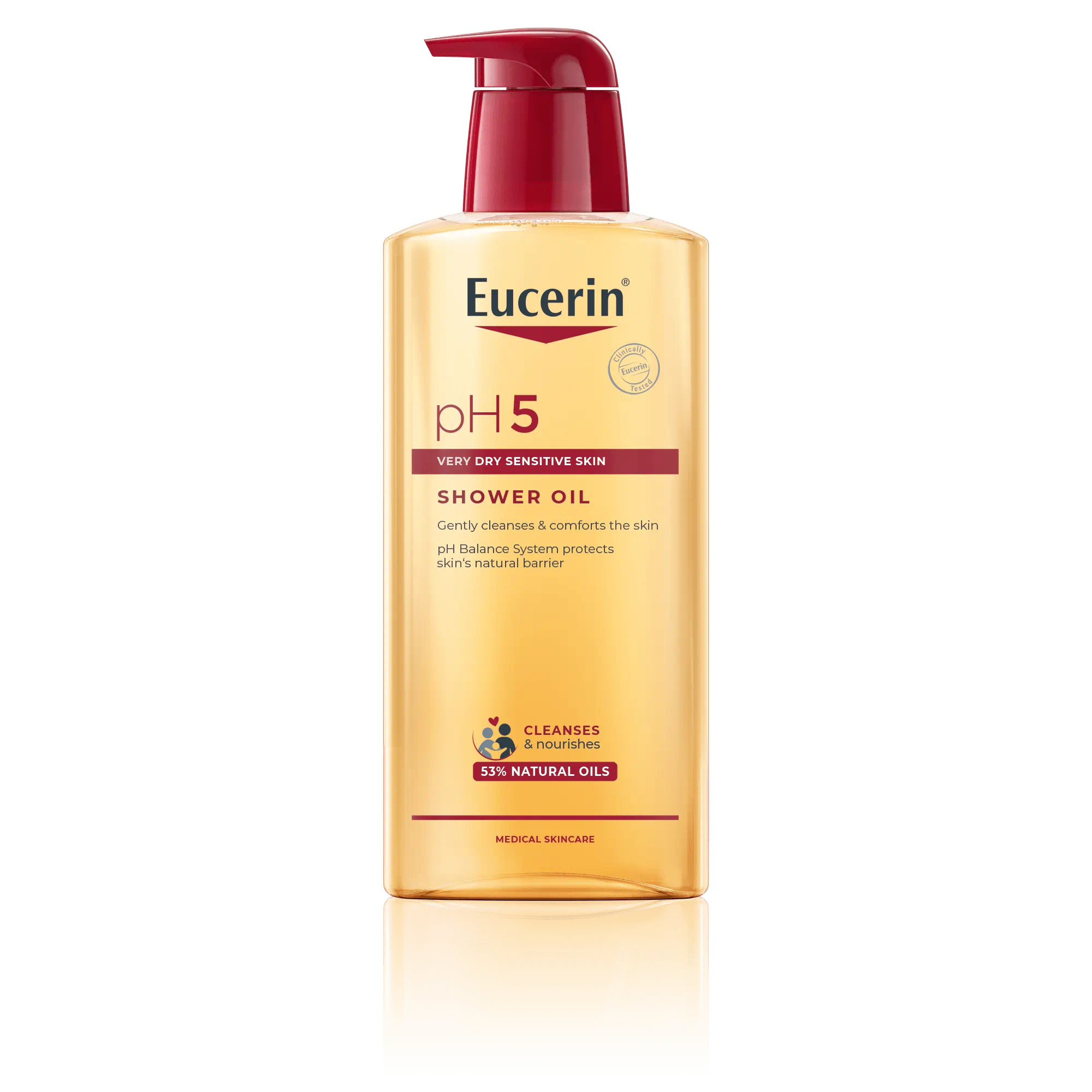 EUCERIN PH5 CLEANSING OIL 400 ml