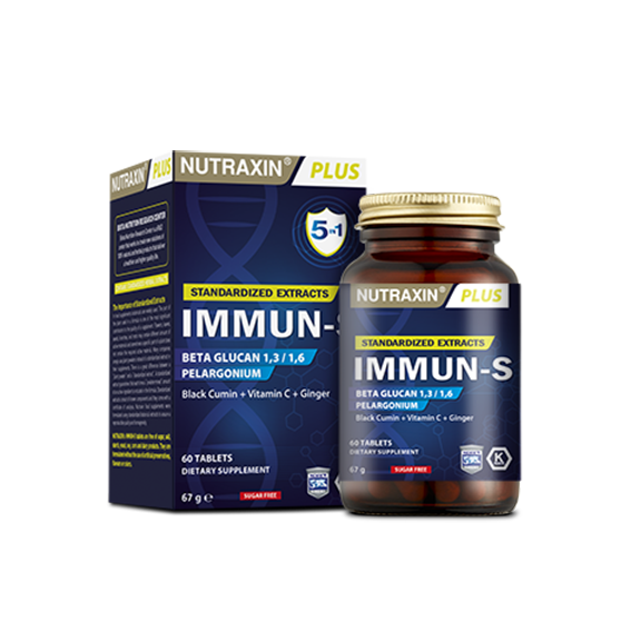 NUTRAXIN IMMUN-S
