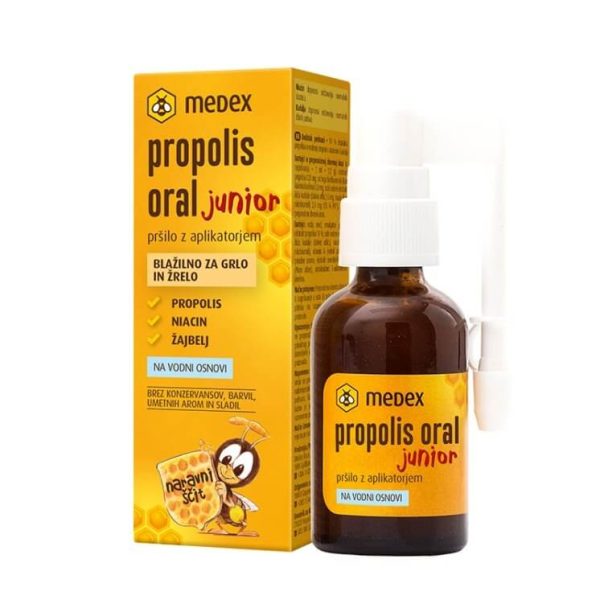 MEDEX PROPOLIS kapki 15 ml