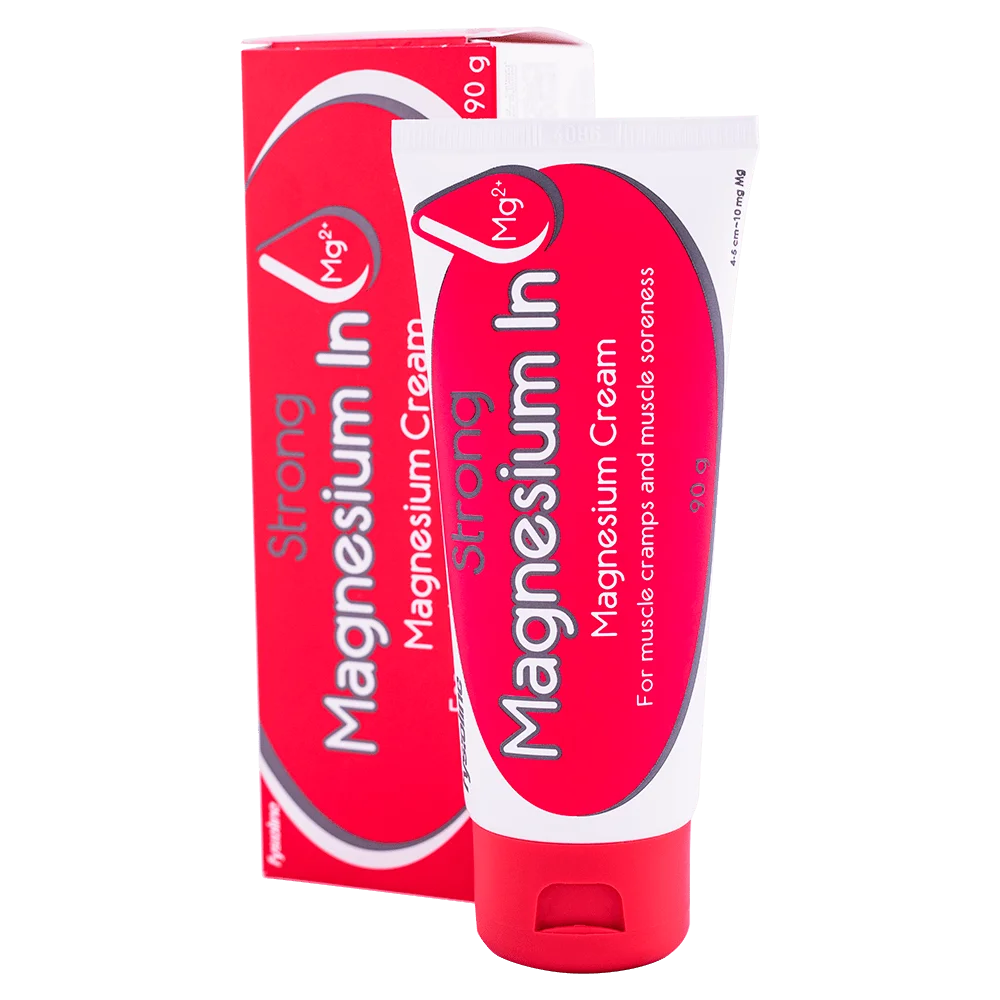 ICE POWER MAGNESIUM IN CREAM 90 gr
