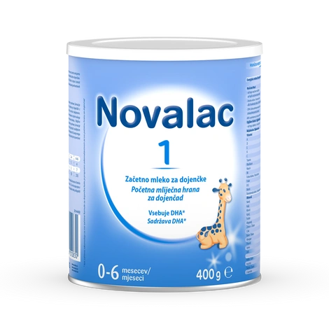 NOVALAC 1 400 gr