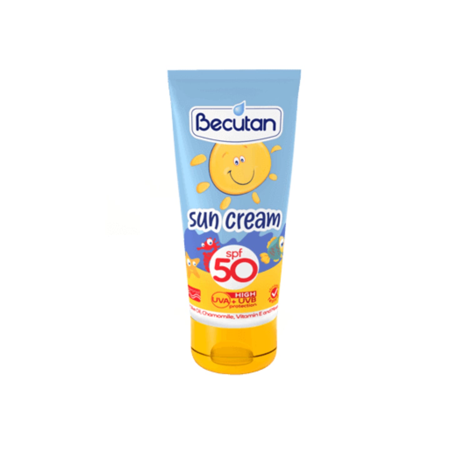 BECUTAN SUN CREAM SPF50 75 ml