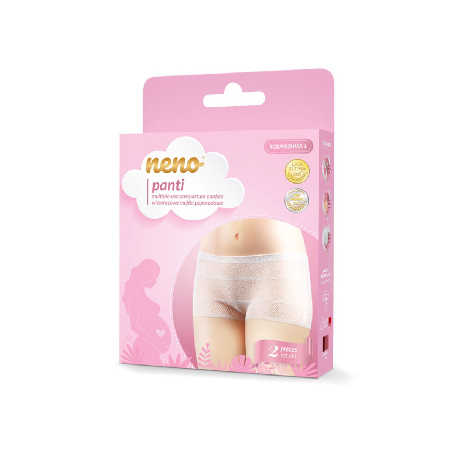 NENO POSTPORODILNI MREZASTI GAKI M