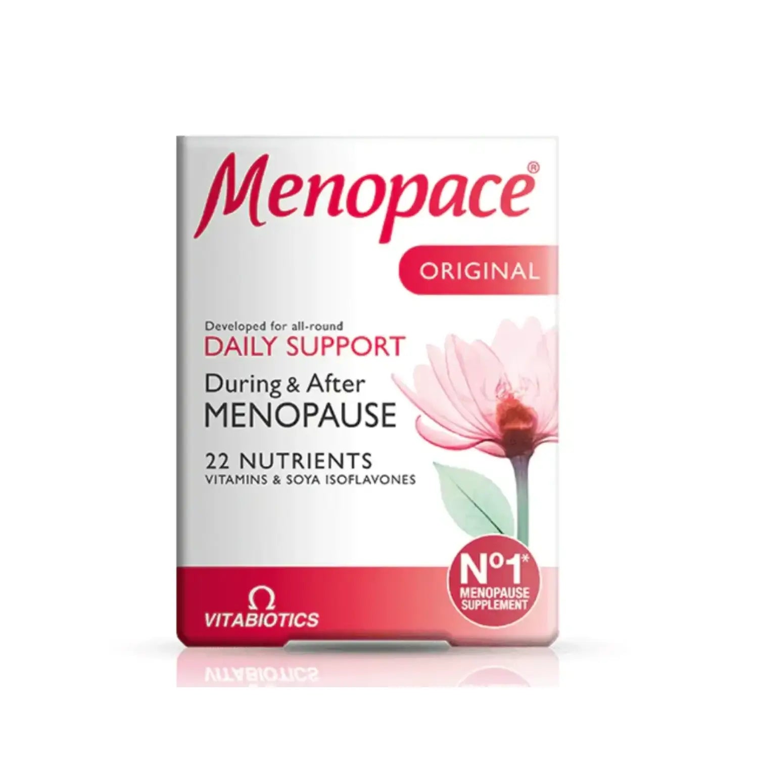 VITABIOTICS MENOPACE cps. x 30