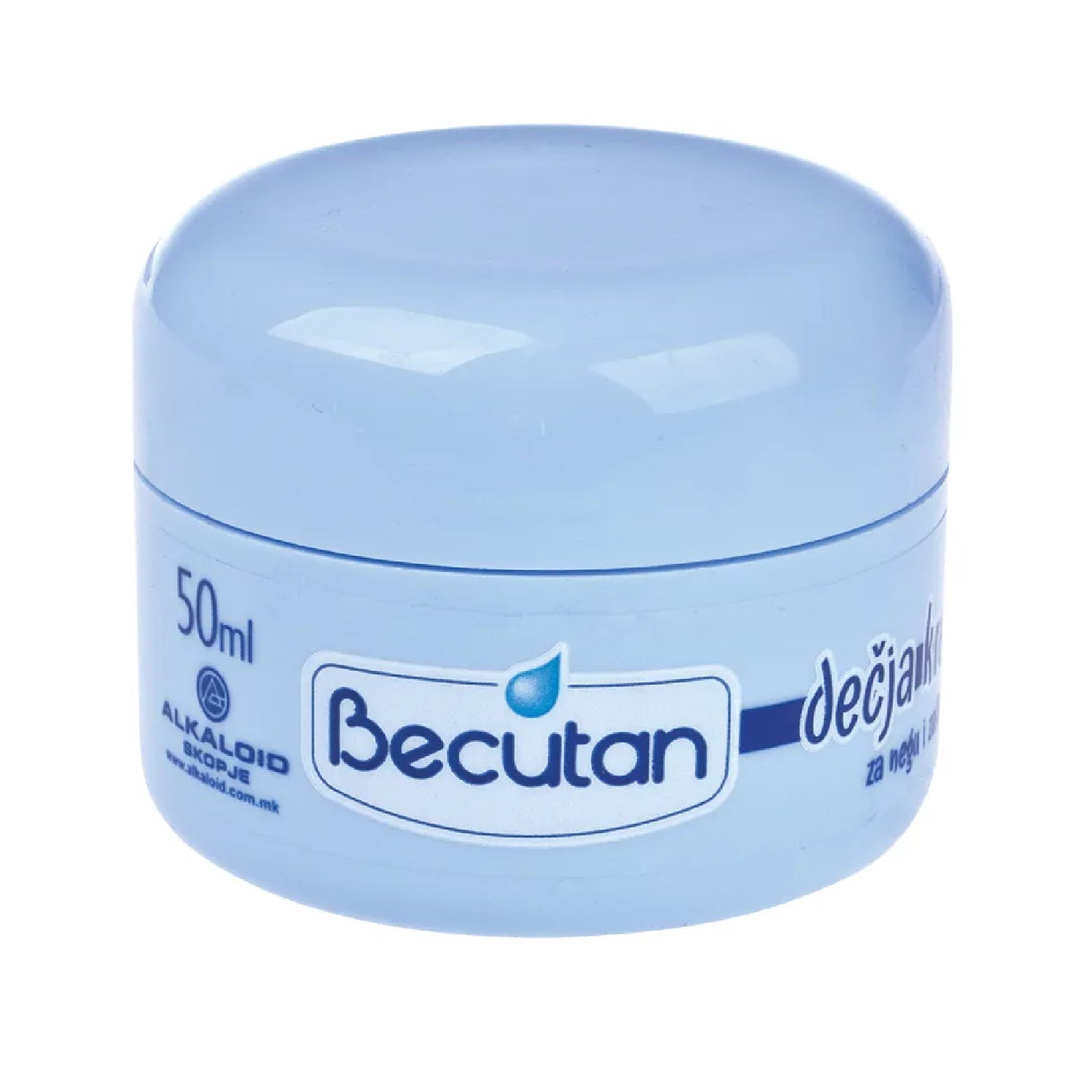 BECUTAN DETSKI KREM 50 ml