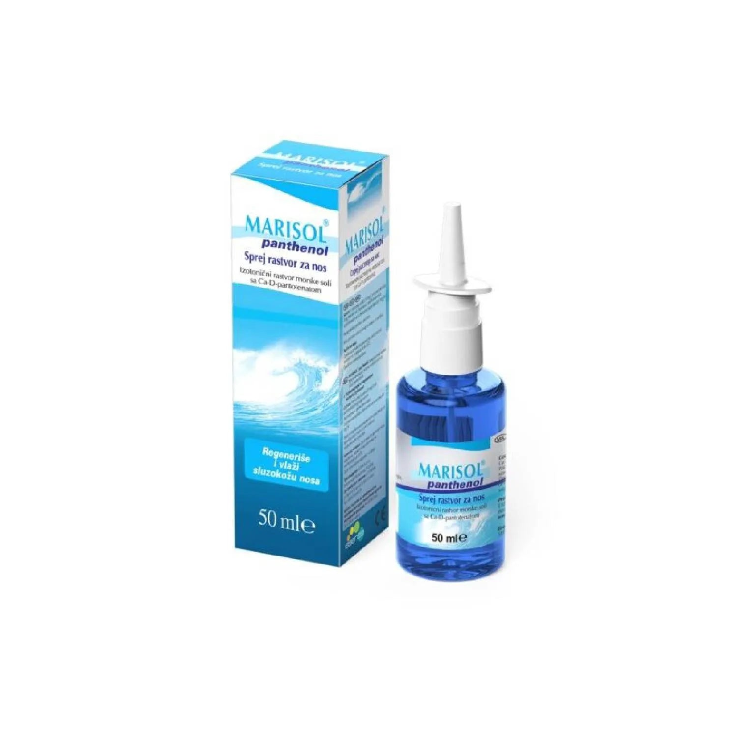 MARISOL PANTHENOL SPREJ ZA NOS 30 ml
