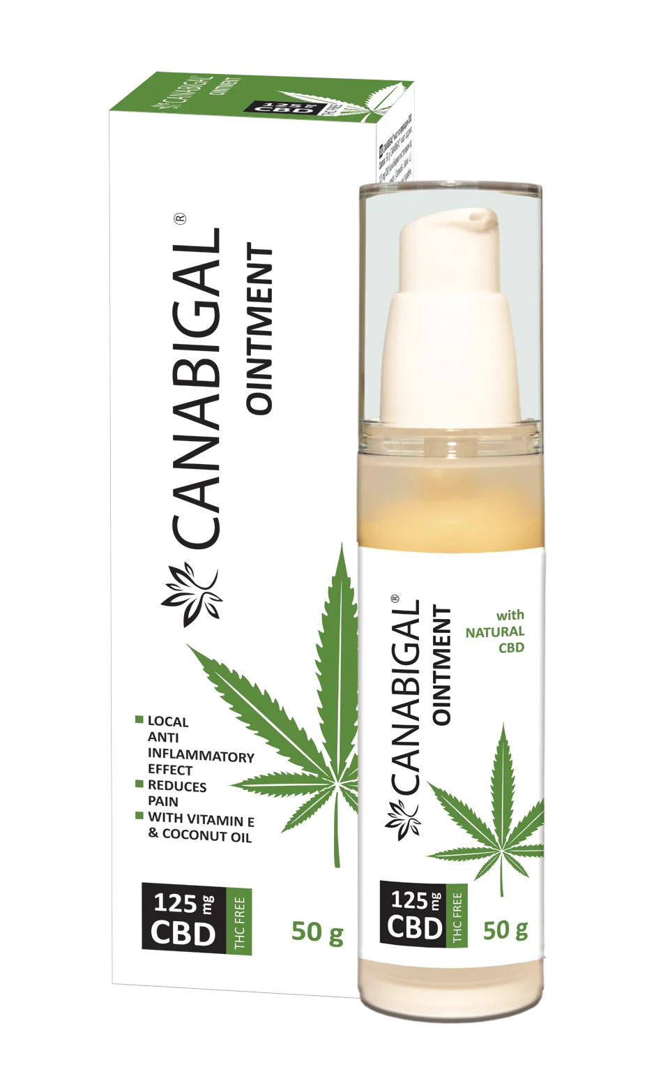 CANABIGAL MAST SO CBD