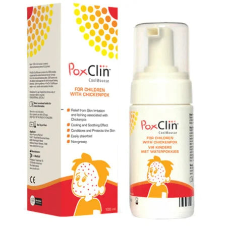 POX CLIN PENA 100 ml