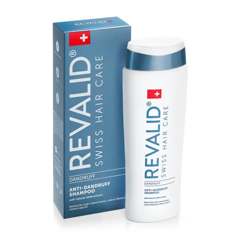 REVALID ANTI-DANDRUFF SHAMPOO 250 ml
