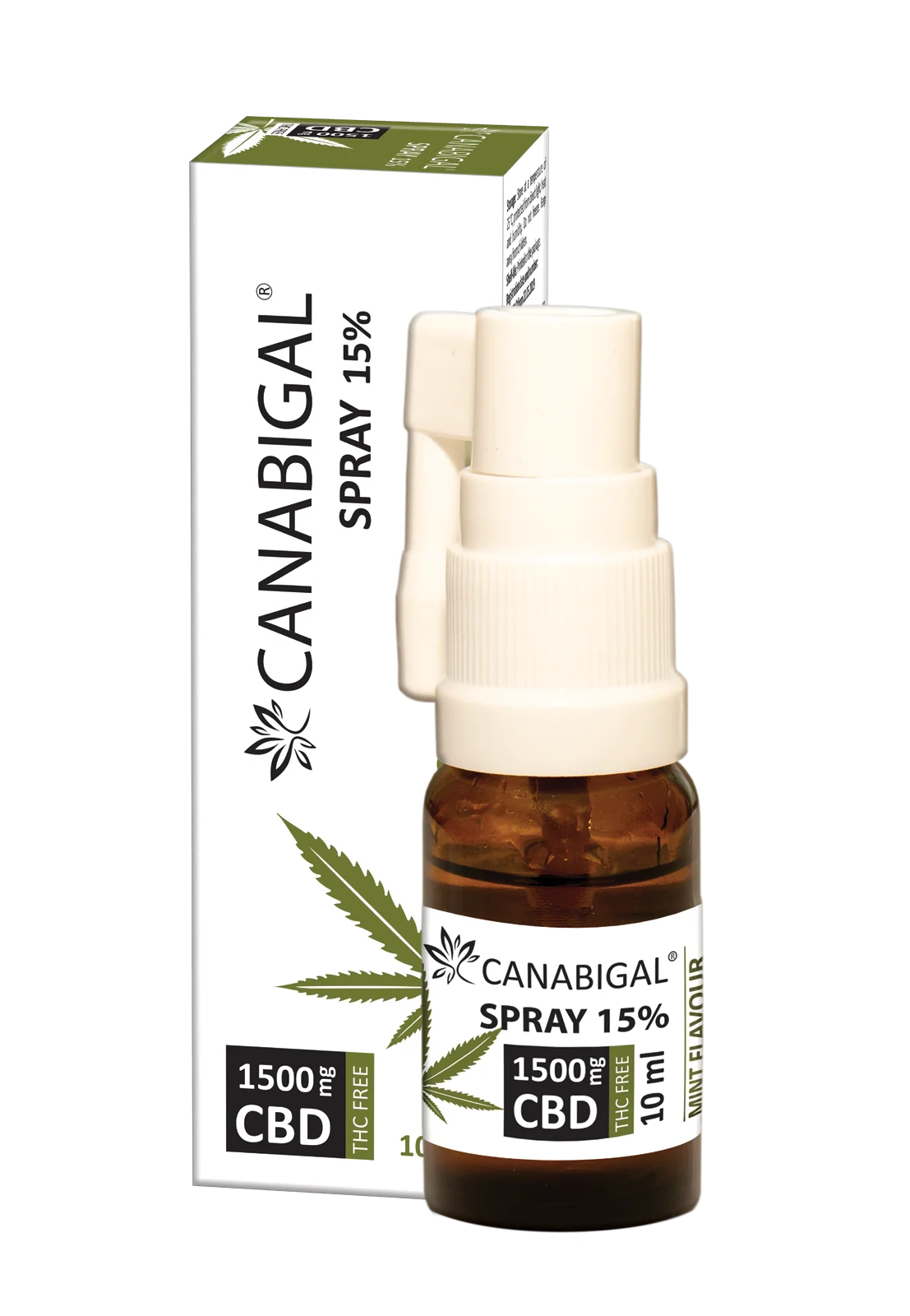 CANABIGAL SPREY 15%
