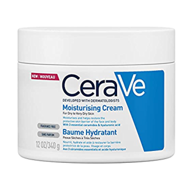 CERAVE MOISTURIZING CREAM 340 ml