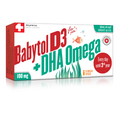 BABYTOL D3 + OMEGA cps. x 30