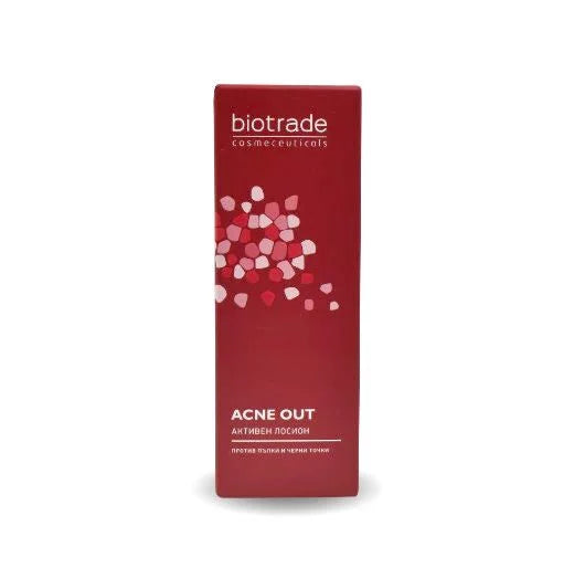 BIOTRADE ACNE OUT AKTIVE LOTION 60 ml