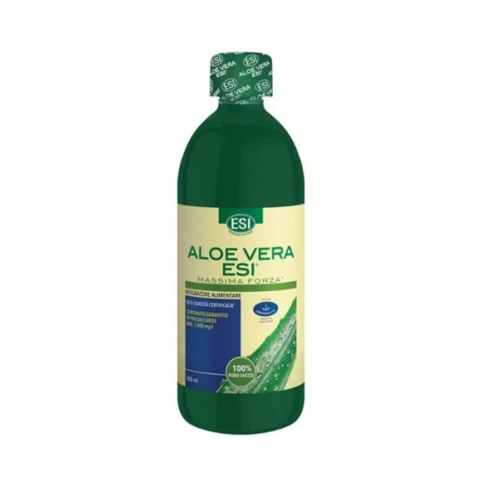 ESI Aloe Vera Сок, 500 ml