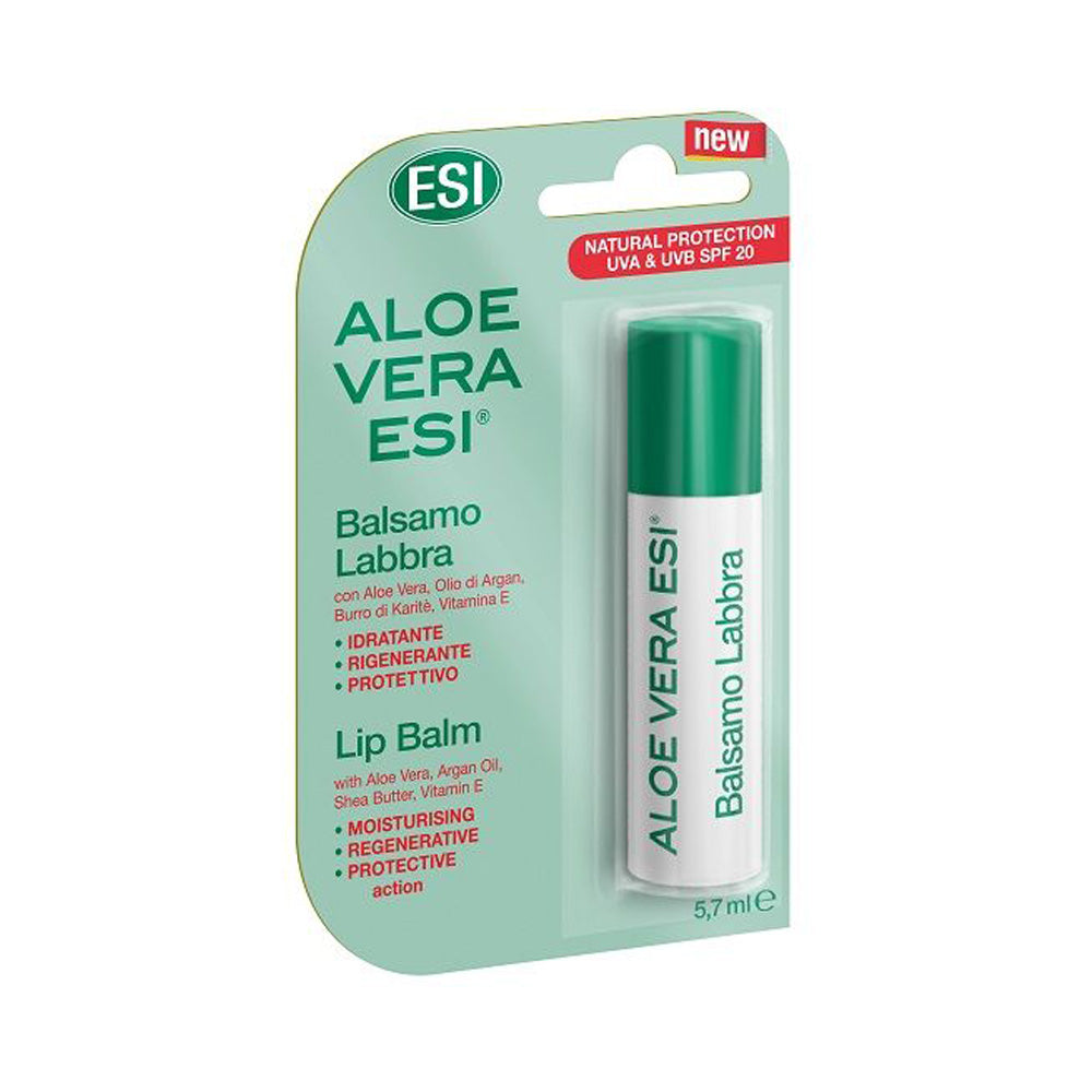 ESI Aloe Vera Балсам за усни