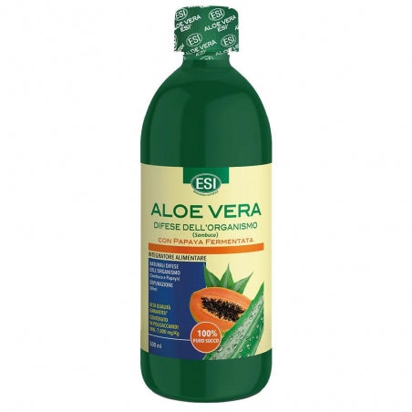 ALOE VERA 500ml PAPAYA SAMBUCO