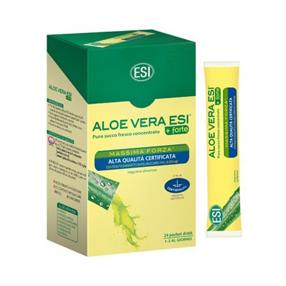 ESI Алое Вера, 24 ќесички