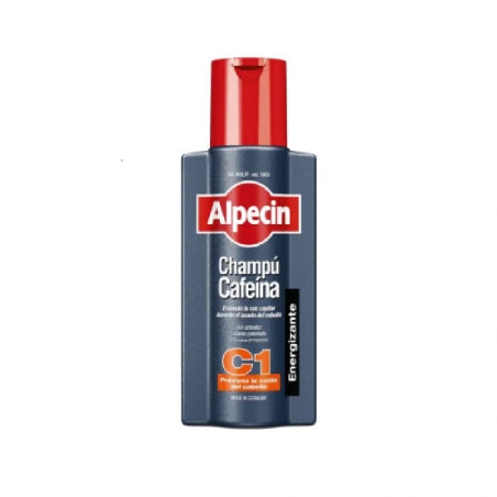 ALPECIN C1 CAFFEINE SHAMPOO 250 ml