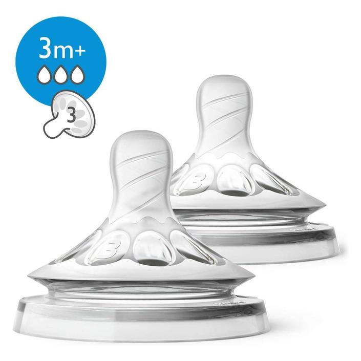 AVENT REZERVNA CUCLA NATURAL 3m+