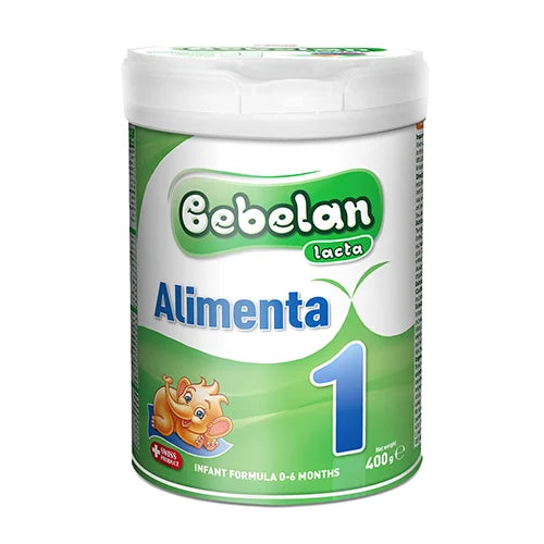 Bebelan lacta 1, 400g