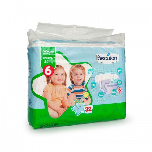 BECUTAN PELENI 6KA 16+ SO 32