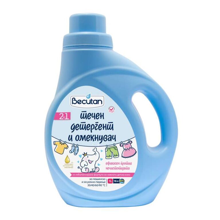 BECUTAN TECEN DETERGENT 1L