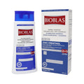 BIOBLAS SAMPON PROTIV PRVUT SO ZINC+MENTOL 360ML