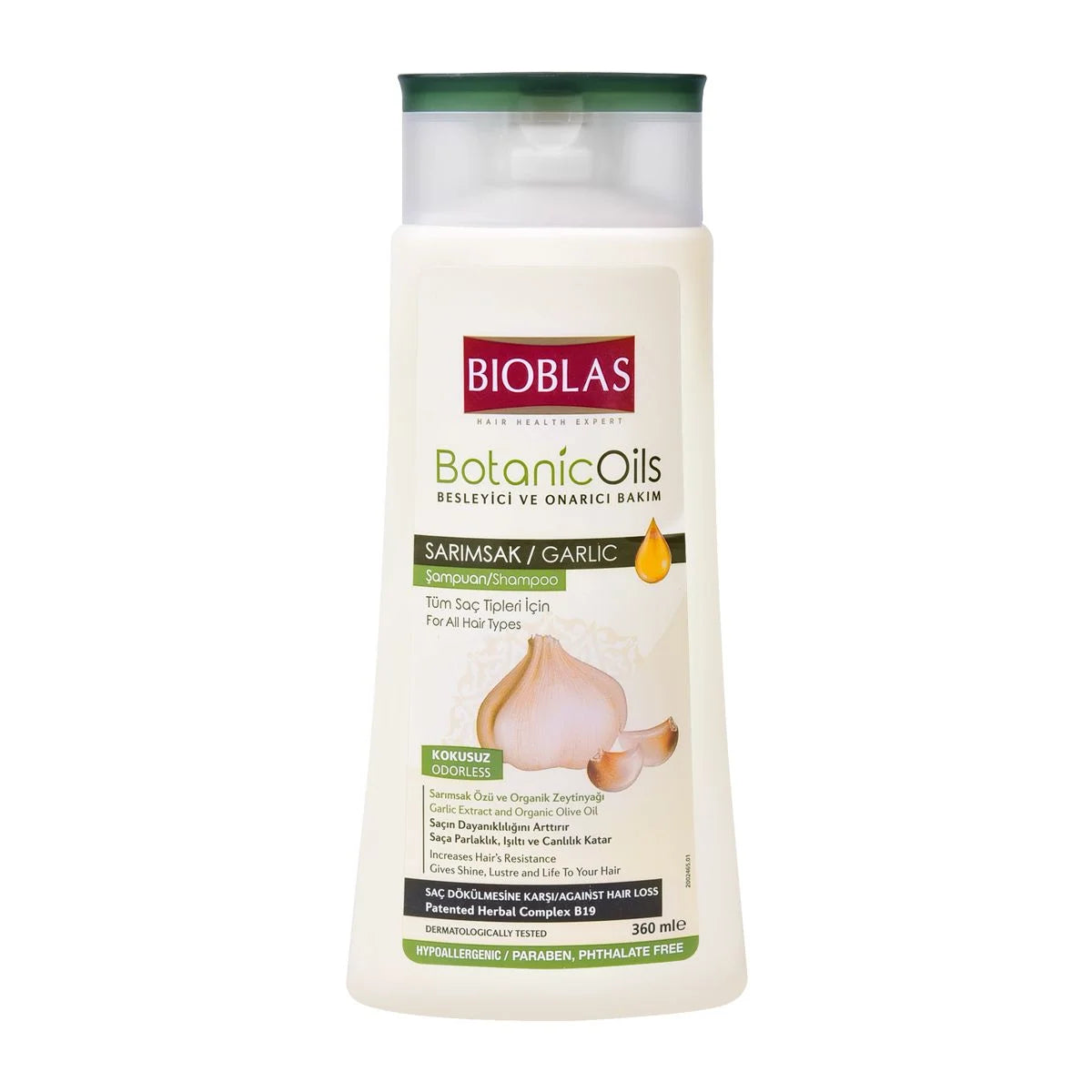 BIOBLAST LUK SAMPON 1+1 360 ml