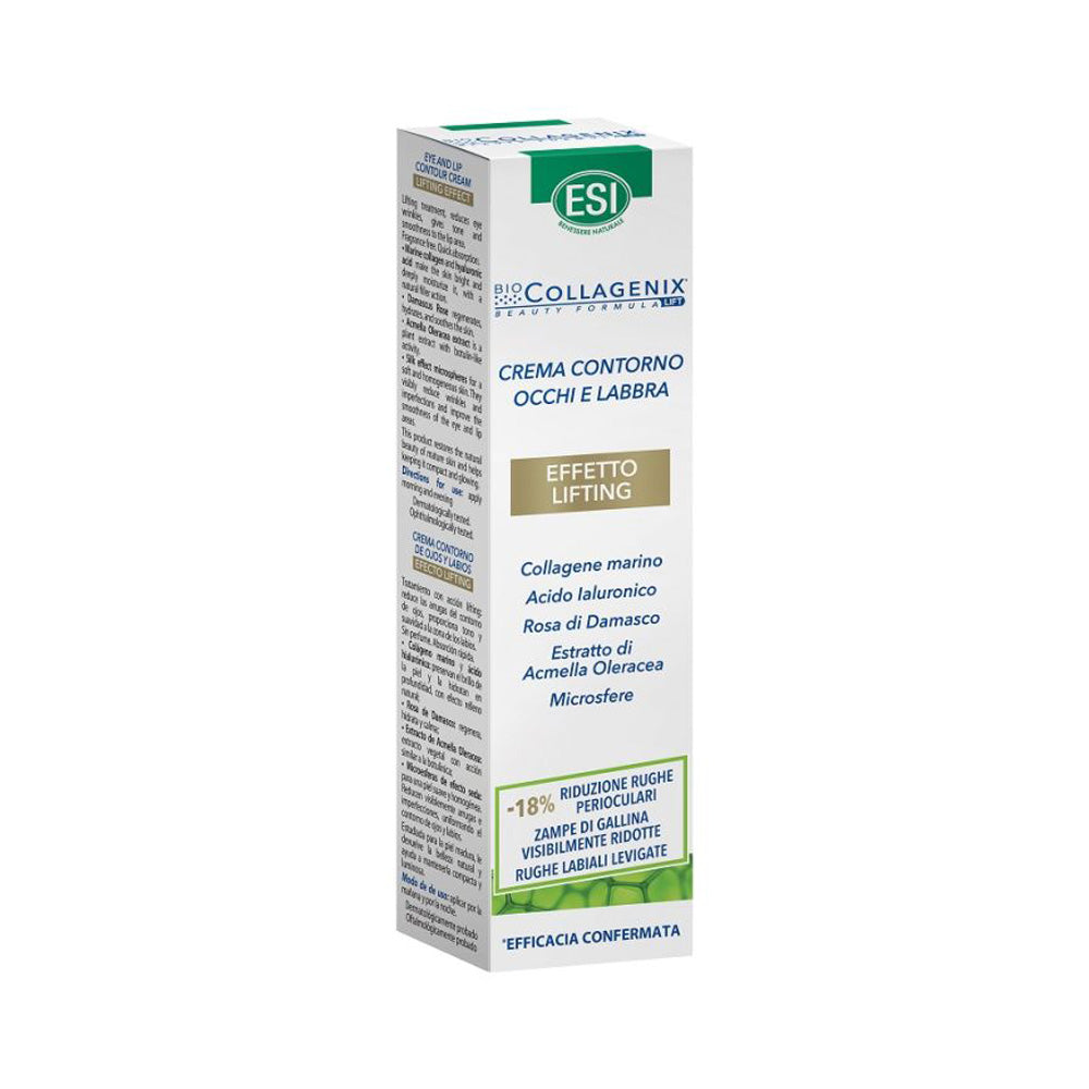 ESI Biocollagenix Крема за околу очи, 15 ml