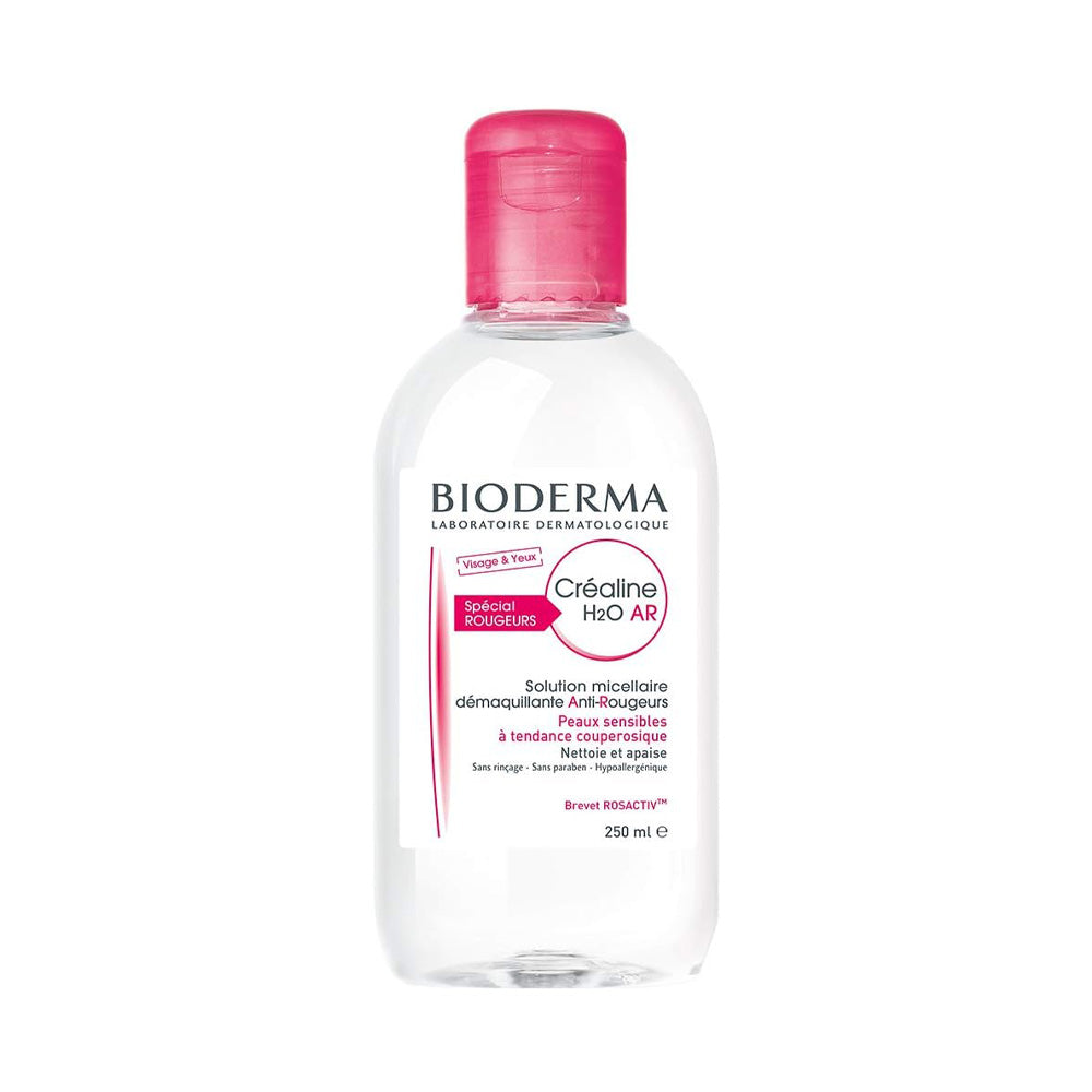 BIODERMA Crealine H2O Мицеларна вода за чувствителна кожа, 250 мл
