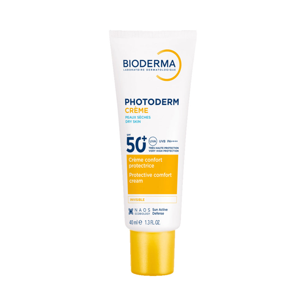 BIODERMA Photoderm Кремa со СПФ 50+ за сува кожа, 40 ml