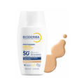 BIODERMA Photoderm XDefense Ultrafluid TD2 Тонирана детокс крема со заштита СПФ 50+, 40 ml