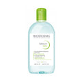 BIODERMA Sebium H2O Мицеларна вода за масна и комбинирана кожа, 500 ml
