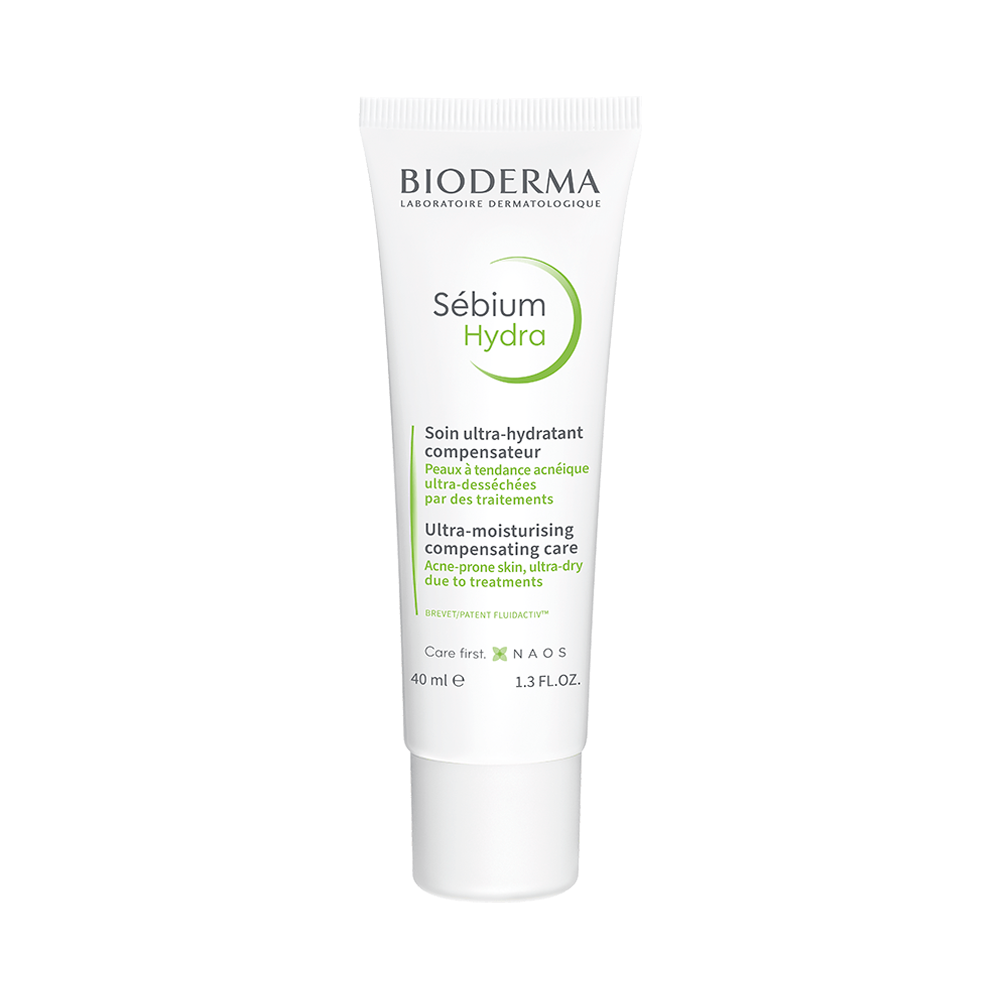 BIODERMA Sebium Hydra Kремa за лице, 40ml
