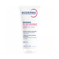 BIODERMA Sensibio DS+ Смирувачки пенест гел за лице склоно кон црвенило, перутање и себороичен дерматит, 200 ml