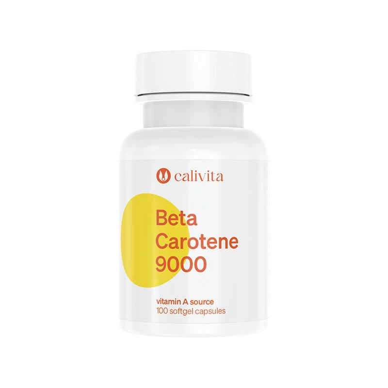 CALIVITA BETA CAROTINE cps. x 100