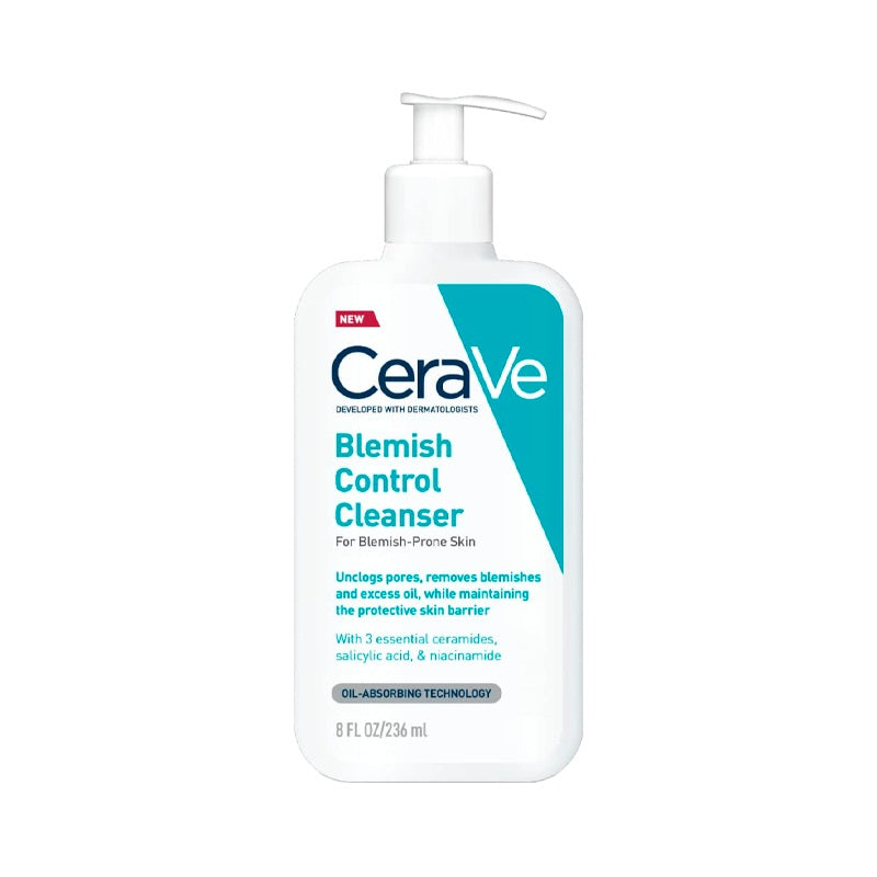 CERAVE BLEMISH CONTROL CLEANSER 236 ml