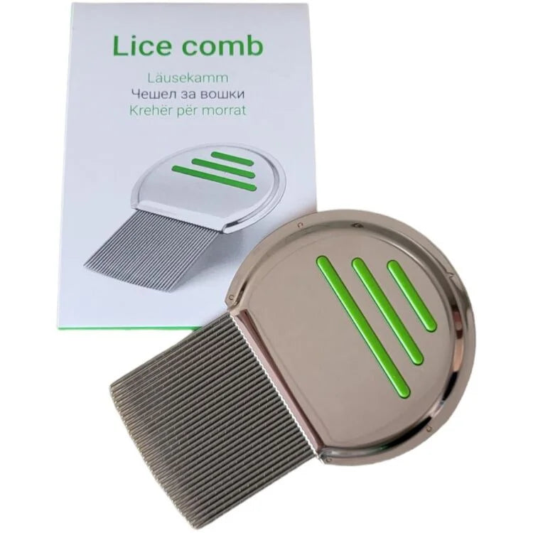 CESEL ZA VOSKI  LICE COMB